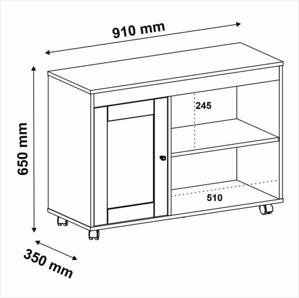 Rack Artely Sampa - Image 2